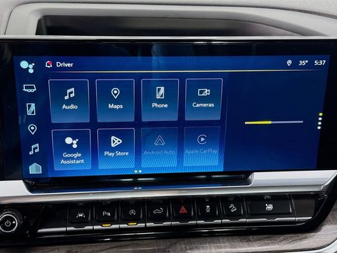 Used 2023 Chevrolet Silverado 1500 LTZ w/ LTZ Premium Package image 15