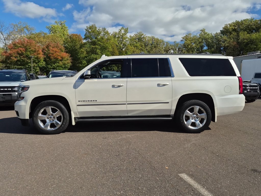 Used 2015 Chevrolet Suburban LT AWD/4WD image 7