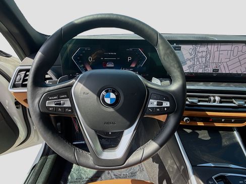 Used 2024 BMW 330i xDrive Sedan w/ Convenience Package AWD/4WD image 8