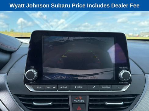 Used 2024 Nissan Altima 2.5 SR FWD image 24