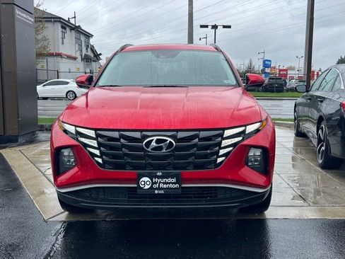 Certified 2023 Hyundai Tucson SEL w/ Convenience Package image 4