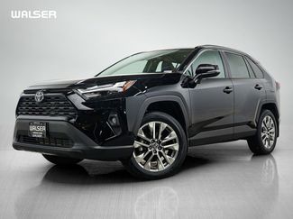Used 2025 Toyota RAV4 XLE Premium w/ Weather Package AWD/4WD video 1