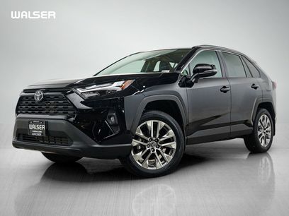 Used 2025 Toyota RAV4 XLE Premium w/ Weather Package