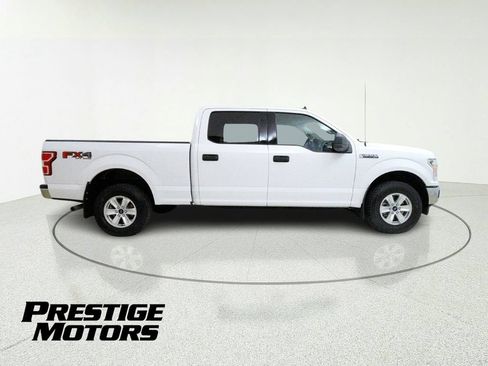 Used 2020 Ford F150 XLT w/ Trailer Tow Package AWD/4WD image 9