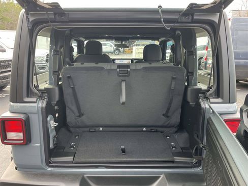 New 2026 Jeep Wrangler Sport image 21