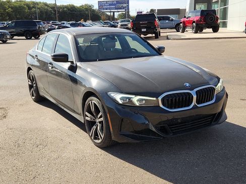 Used 2023 BMW 330i xDrive Sedan image 6