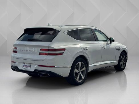 Used 2021 Genesis GV80 2.5T w/ Prestige Package 05 image 5