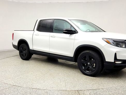 Used 2023 Honda Ridgeline Black Edition image 3