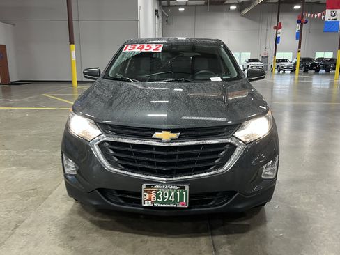Used 2020 Chevrolet Equinox LS w/ LS Convenience Package image 8