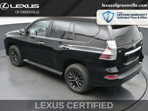 Certified 2023 Lexus GX 460 Premium w/ Premium Package AWD/4WD image 22
