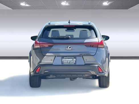 New 2026 Lexus UX 300h AWD image 10