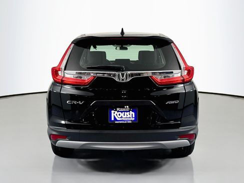Certified 2019 Honda CR-V LX image 6