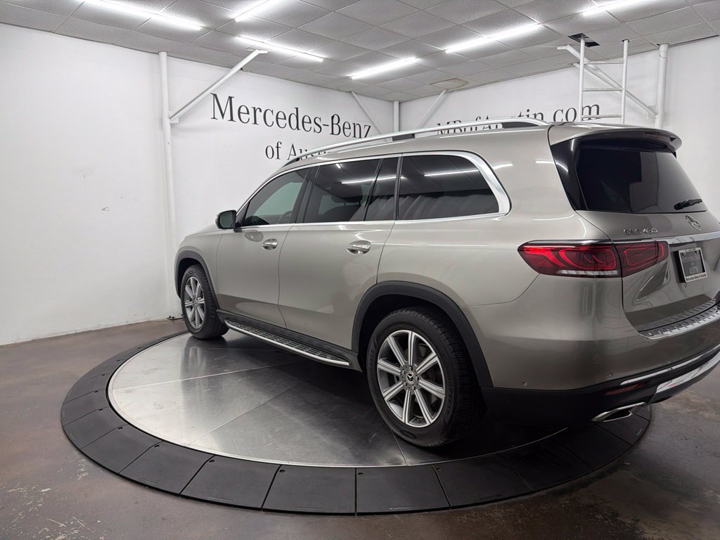 Certified 2020 Mercedes-Benz GLS 450 4MATIC image 5