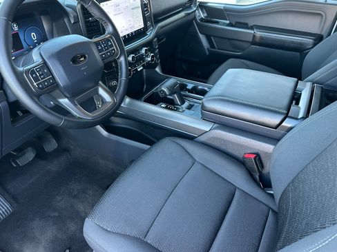 Used 2024 Ford F150 XLT w/ Mobile Office Package image 10
