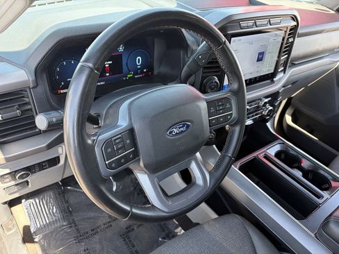Certified 2024 Ford F150 XLT w/ Mobile Office Package AWD/4WD image 23