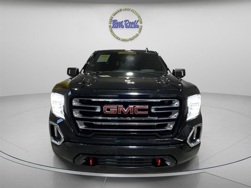 Used 2021 GMC Sierra 1500 AT4 w/ AT4 Preferred Package image 7