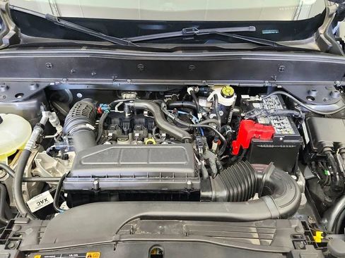 Used 2025 Ford Bronco Sport Big Bend AWD/4WD image 37