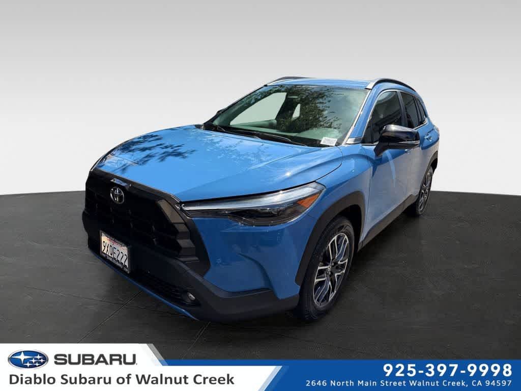 Used Toyota Corolla Cross for Sale in San Rafael, CA - Autotrader