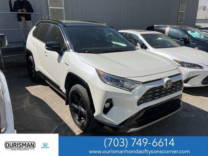 Used 2019 Toyota RAV4 XSE w/ XSE Weather Package