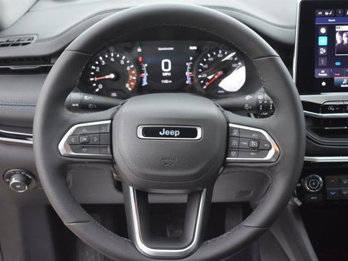 New 2026 Jeep Compass Limited AWD/4WD image 19