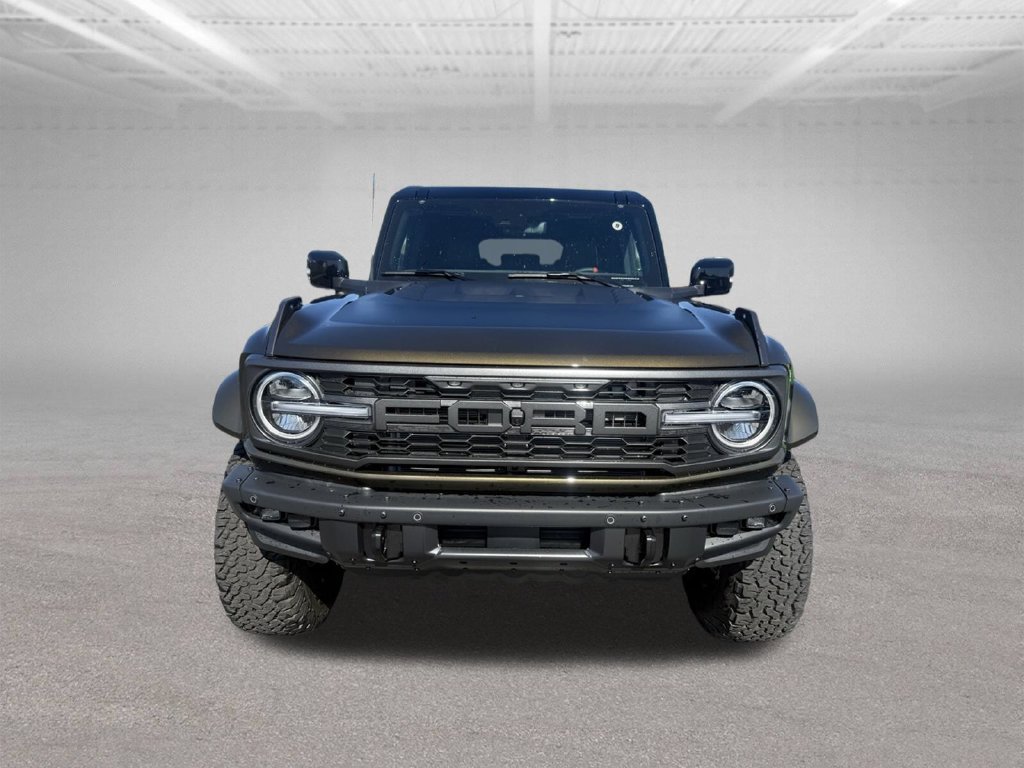 New 2026 Ford Bronco Raptor AWD/4WD image 11