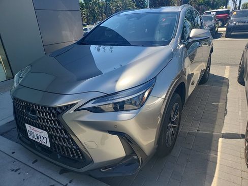 Used 2022 Lexus NX 350h AWD image 1
