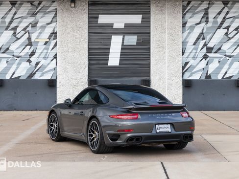 Used 2015 Porsche 911 Turbo S image 12