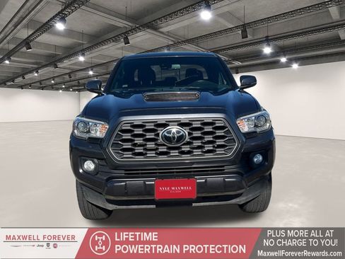 Used 2021 Toyota Tacoma TRD Sport image 18