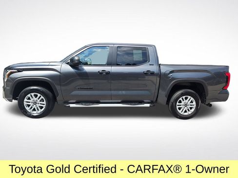 Certified 2025 Toyota Tundra SR5 AWD/4WD image 2
