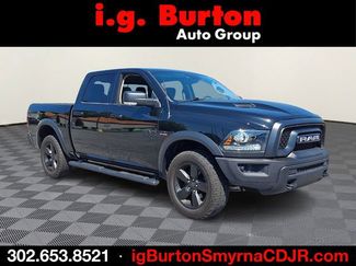 Used 2019 RAM 1500 Classic Warlock AWD/4WD video 1