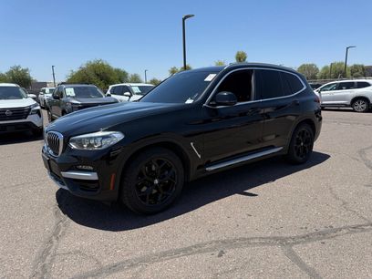 Used 2021 BMW X3 xDrive30i w/ Convenience Package
