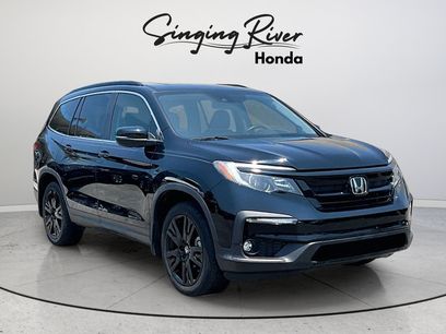 Used 2022 Honda Pilot Special Edition