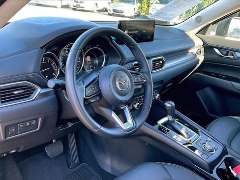 Certified 2025 MAZDA CX-5 AWD 2.5 S w/ Preferred Package image 9