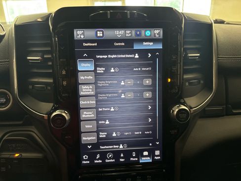 Used 2022 RAM 2500 Laramie image 47