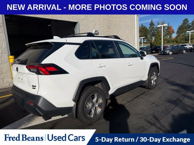 Used 2024 Toyota RAV4 XLE w/ Convenience Package AWD/4WD image 6
