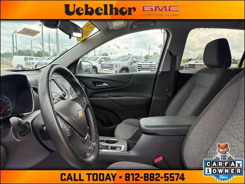 Used 2024 Chevrolet Equinox LT AWD/4WD image 21