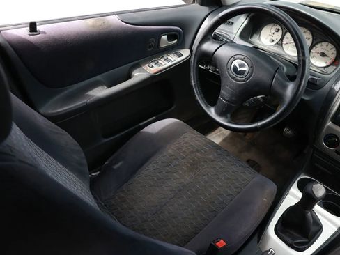 Used 2003 MAZDA Protege5 Hatchback 4D image 20