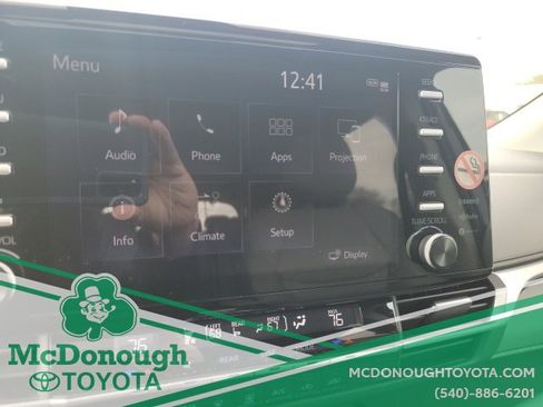 Certified 2024 Toyota Sienna XLE image 20