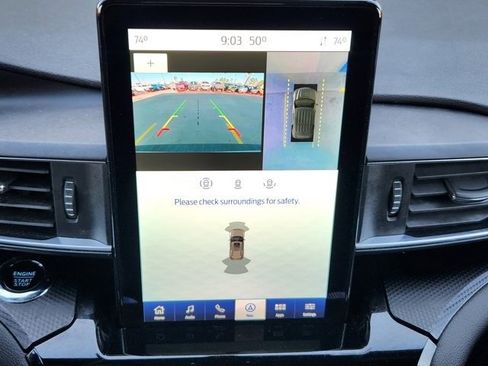 Used 2022 Ford Explorer ST w/ Equipment Group 401A image 16