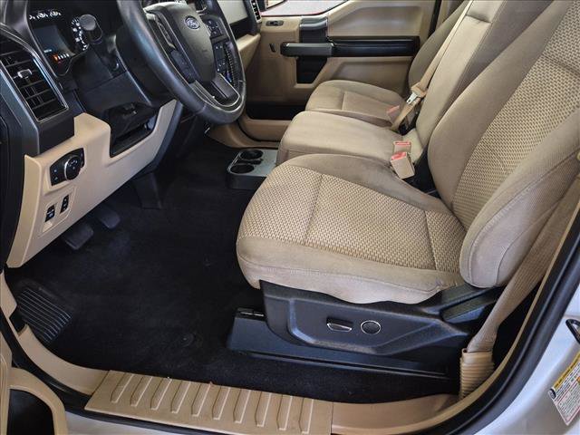 Used 2018 Ford F150 XLT w/ Equipment Group 301A Mid AWD/4WD image 15
