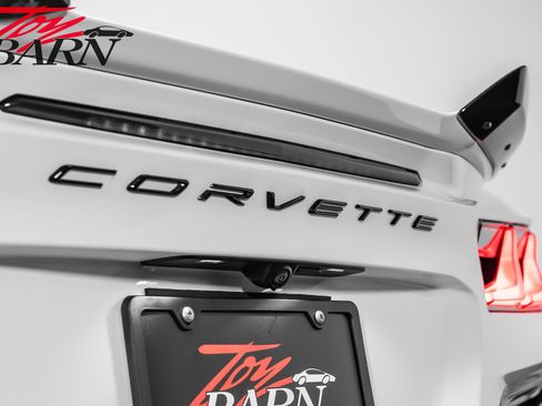 Used 2023 Chevrolet Corvette Z06 w/ Engine Appearance Package image 21