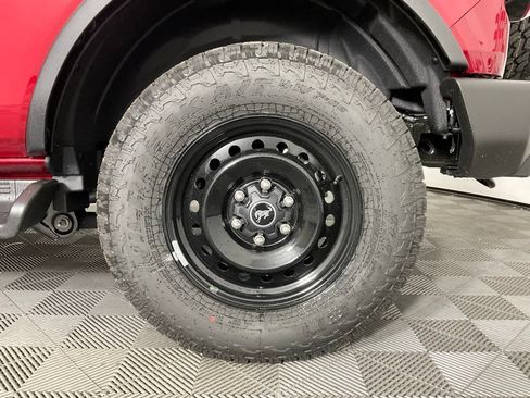 New 2026 Ford Bronco Outer Banks AWD/4WD image 10