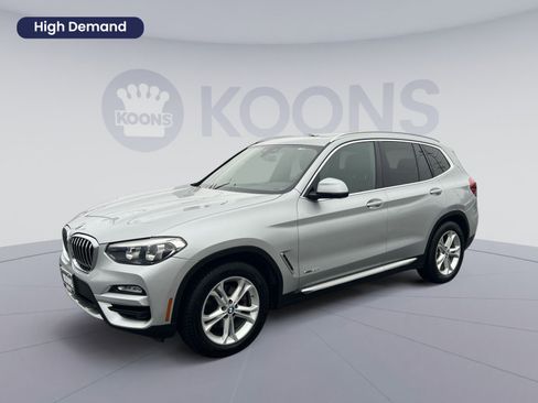 Used 2018 BMW X3 xDrive30i image 1