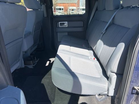Used 2011 Ford F150 XLT w/ XLT Chrome Pkg image 22
