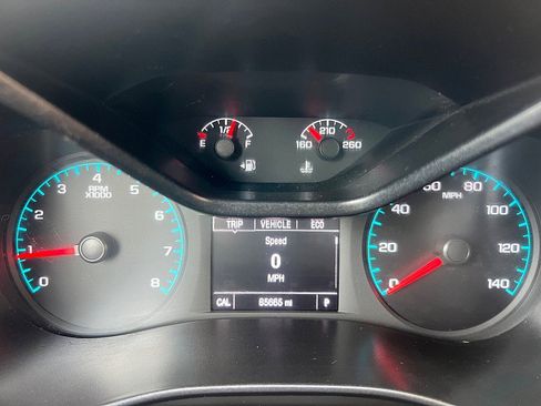 Used 2016 Chevrolet Colorado W/T w/ WT Convenience Package image 9