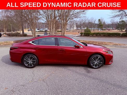 Certified 2025 Lexus ES 350 350 PANO-ROOF/NAV/CLEAN CARFAX image 8