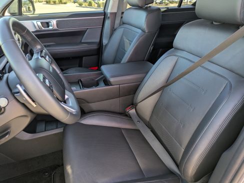 Used 2024 Hyundai Santa Fe Limited image 26