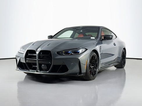 Certified 2023 BMW M4 xDrive Competition image 3