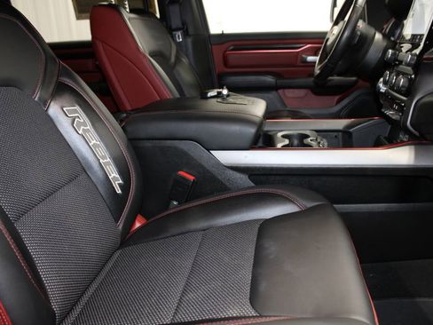 Used 2024 RAM 1500 Rebel image 22