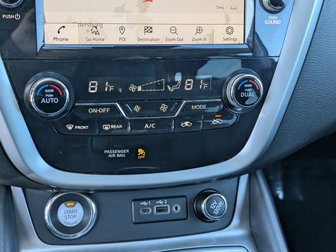 Used 2020 Nissan Murano SL w/ Cargo Package image 26